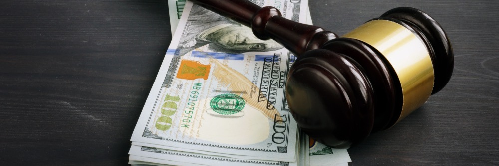 do bail bonds keep the 10 percent fee
