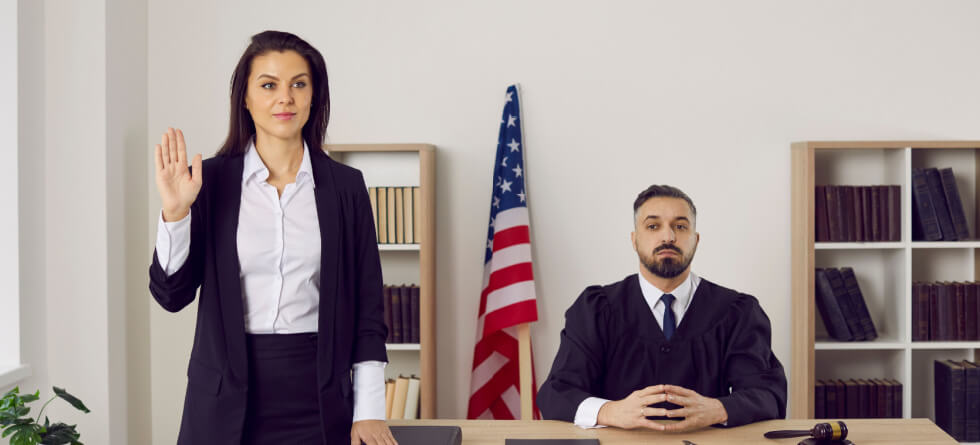 What Happens If A Witness Refuses To Testify?