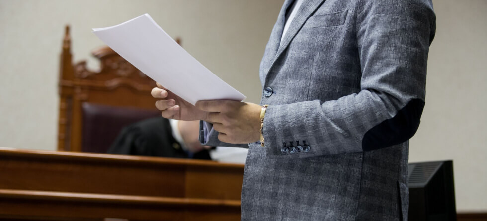 Can You Go To Court For Someone Else 