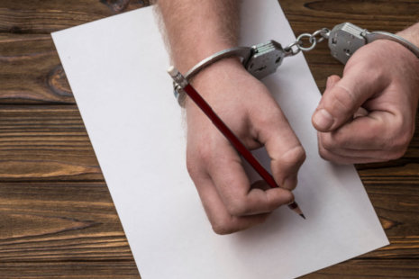 Can You Sign Your Own Bail Bond?